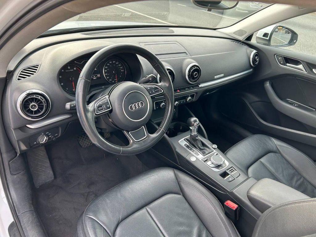 used 2015 Audi A3 car, priced at $8,995
