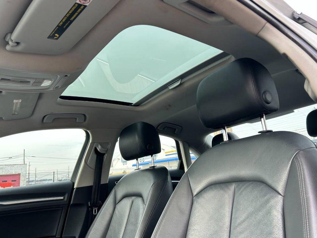 used 2015 Audi A3 car, priced at $8,995