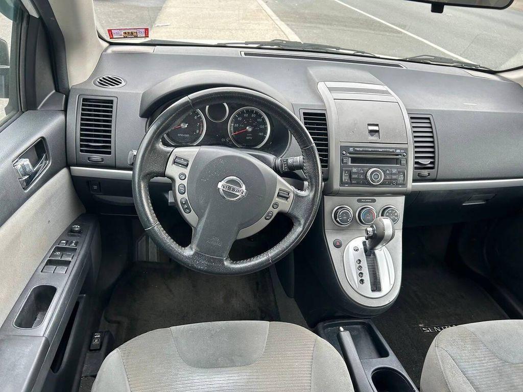 used 2011 Nissan Sentra car, priced at $4,995