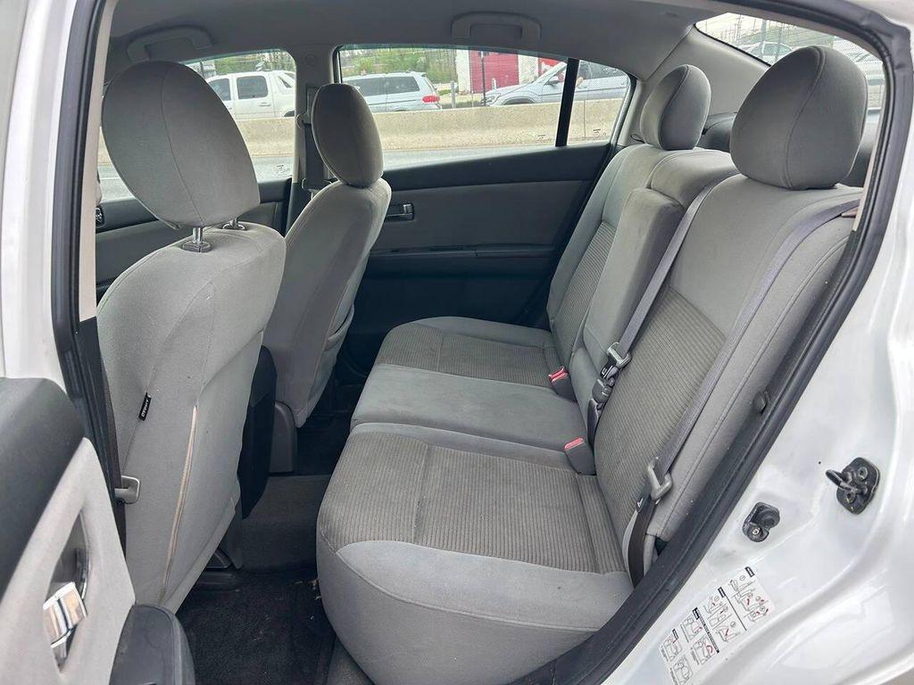 used 2011 Nissan Sentra car, priced at $4,995
