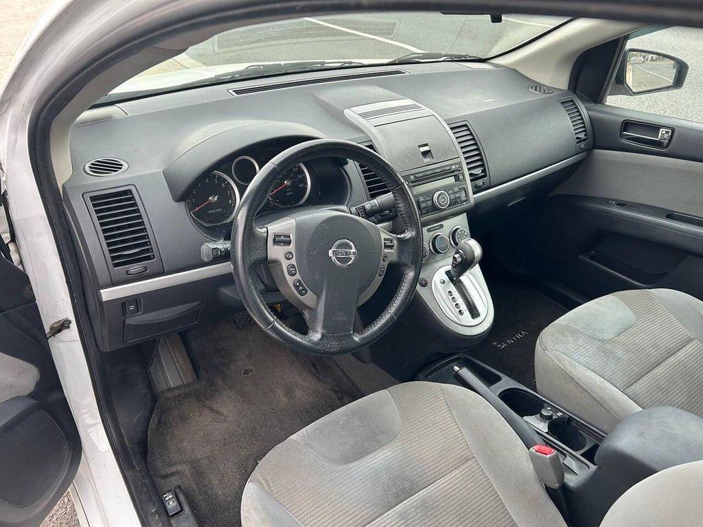 used 2011 Nissan Sentra car, priced at $4,995