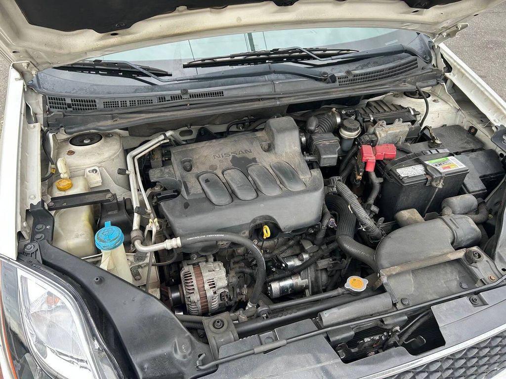 used 2011 Nissan Sentra car, priced at $4,995