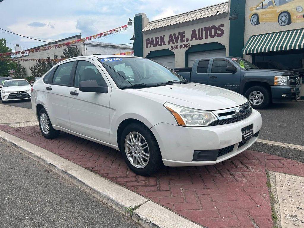 used 2010 Ford Focus car, priced at $4,995