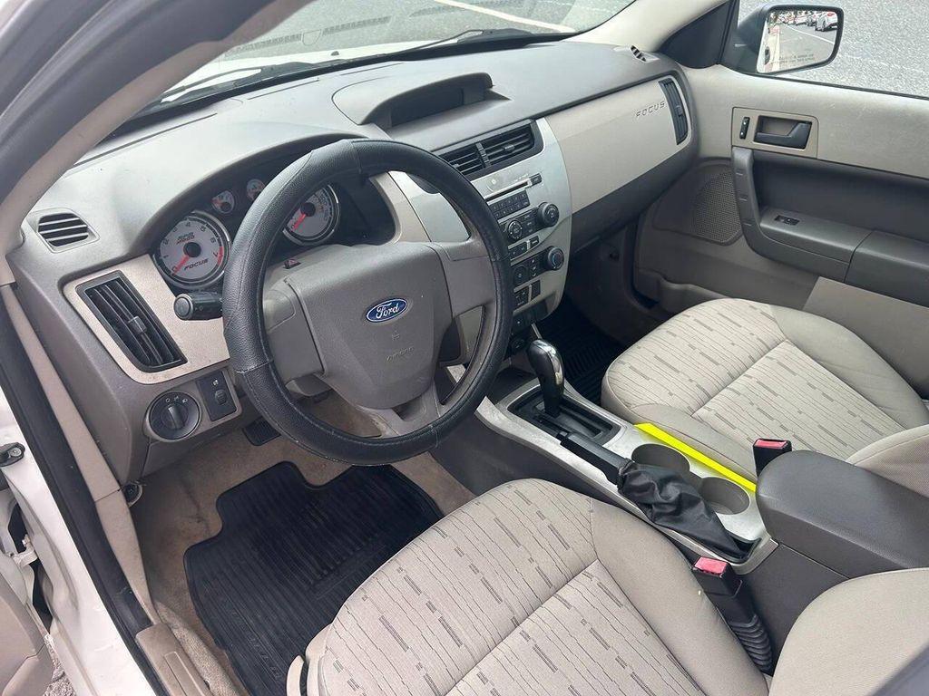 used 2010 Ford Focus car, priced at $4,995