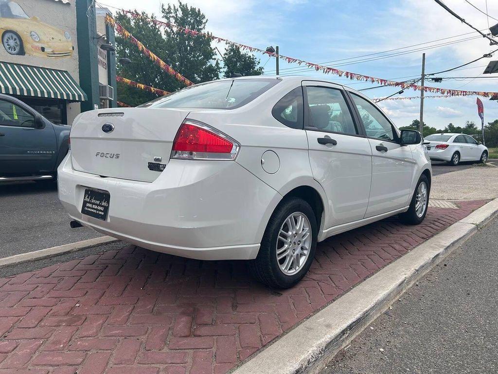 used 2010 Ford Focus car, priced at $4,995