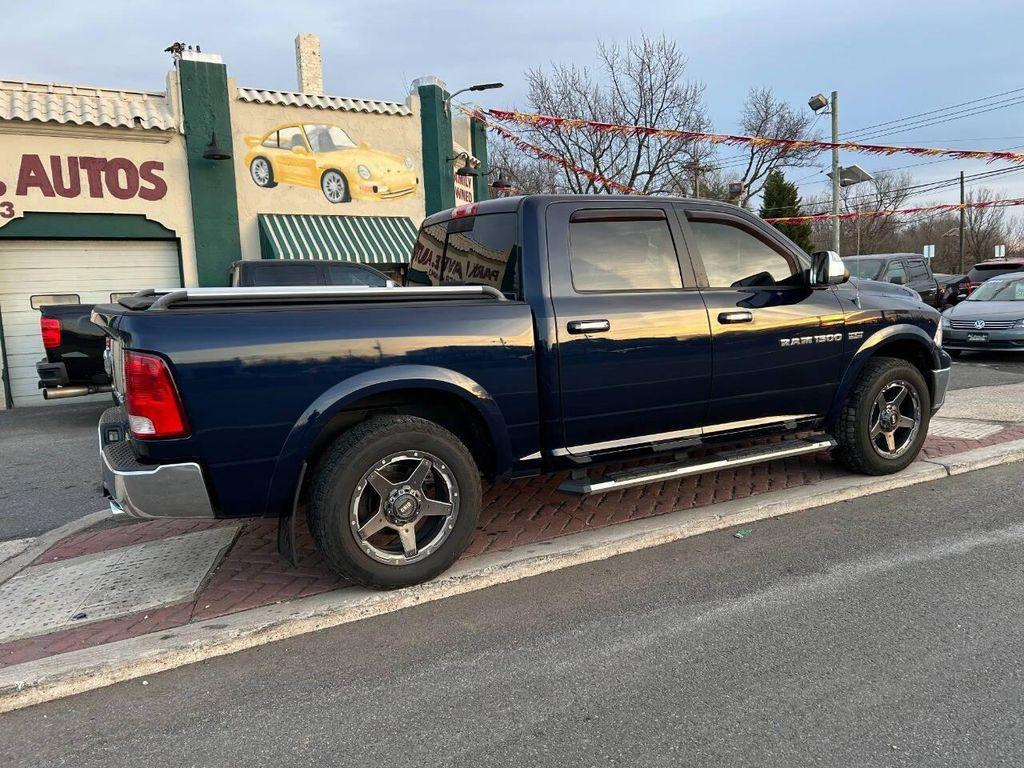 used 2012 Ram 1500 car, priced at $18,995