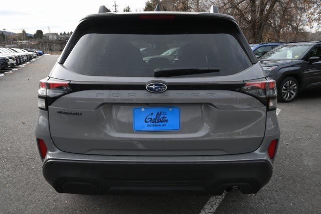 new 2026 Subaru Forester car, priced at $35,985