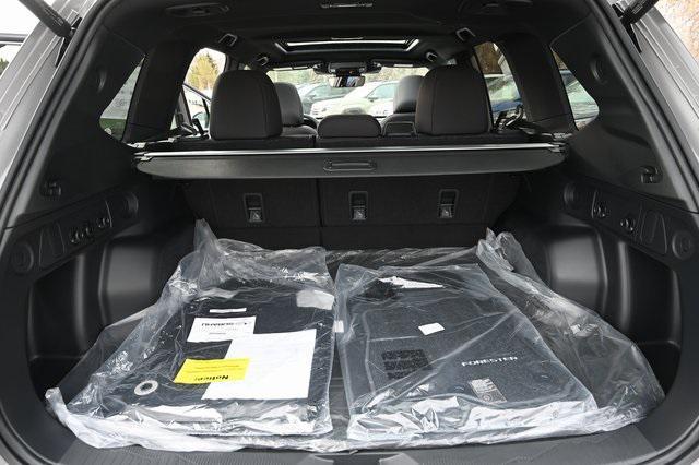 new 2026 Subaru Forester car, priced at $35,985