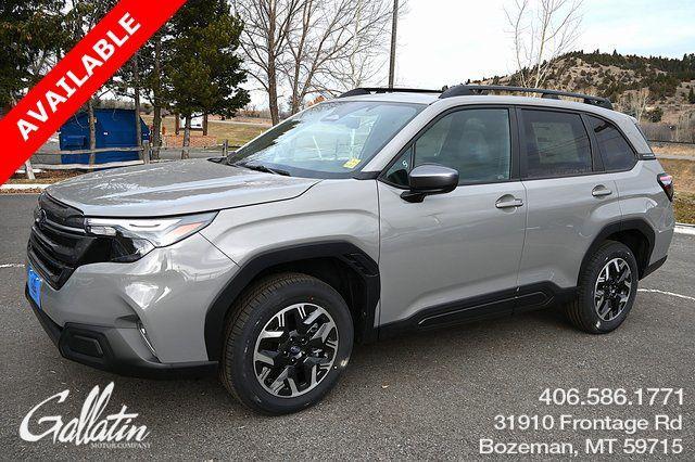 new 2026 Subaru Forester car, priced at $34,985