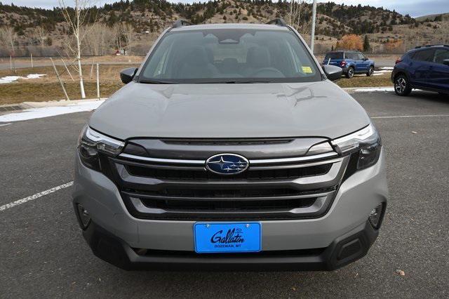 new 2026 Subaru Forester car, priced at $35,985