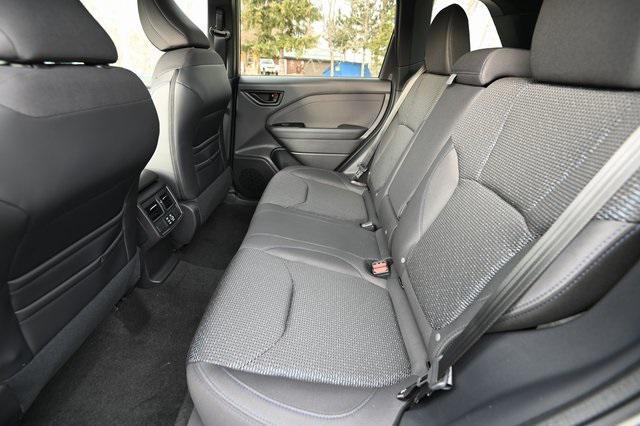 new 2026 Subaru Forester car, priced at $35,985