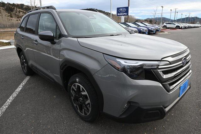 new 2026 Subaru Forester car, priced at $35,985
