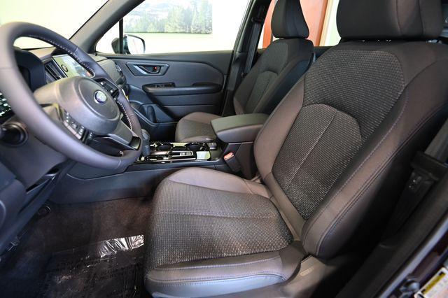 new 2026 Subaru Forester Hybrid car, priced at $35,591