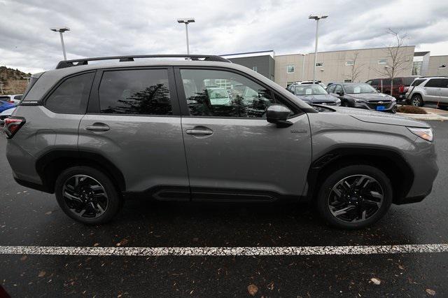 new 2025 Subaru Forester Hybrid car, priced at $41,433