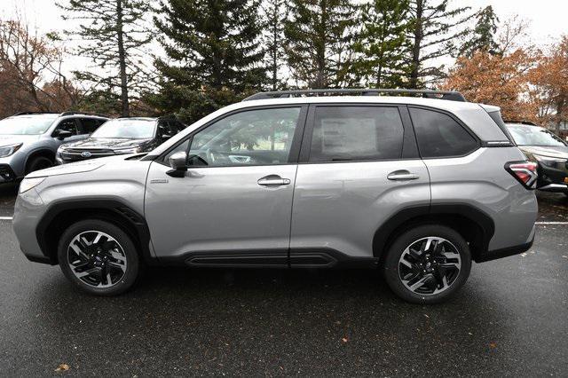 new 2025 Subaru Forester Hybrid car, priced at $41,433