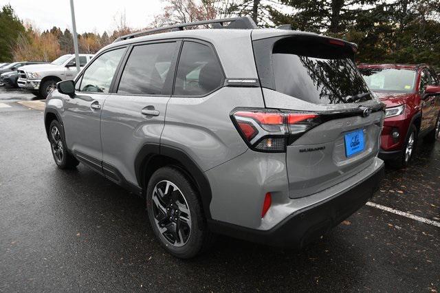 new 2025 Subaru Forester Hybrid car, priced at $41,433