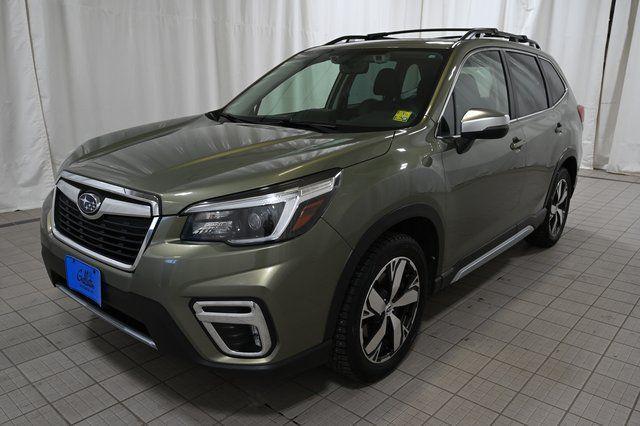 used 2021 Subaru Forester car, priced at $19,990