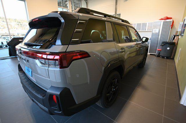 new 2026 Subaru Outback car, priced at $43,327