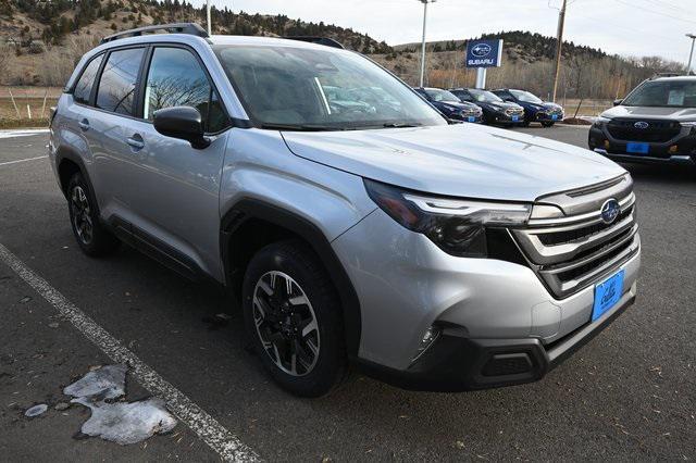 new 2026 Subaru Forester car, priced at $34,989