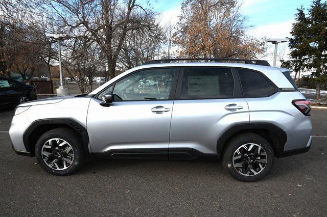 new 2026 Subaru Forester car, priced at $34,989