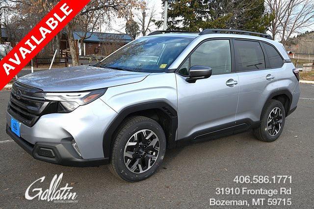 new 2026 Subaru Forester car, priced at $34,989