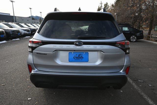 new 2026 Subaru Forester car, priced at $34,989