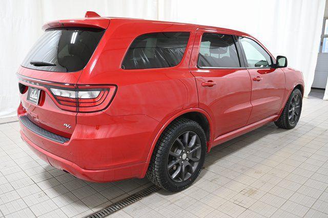 used 2018 Dodge Durango car, priced at $23,490