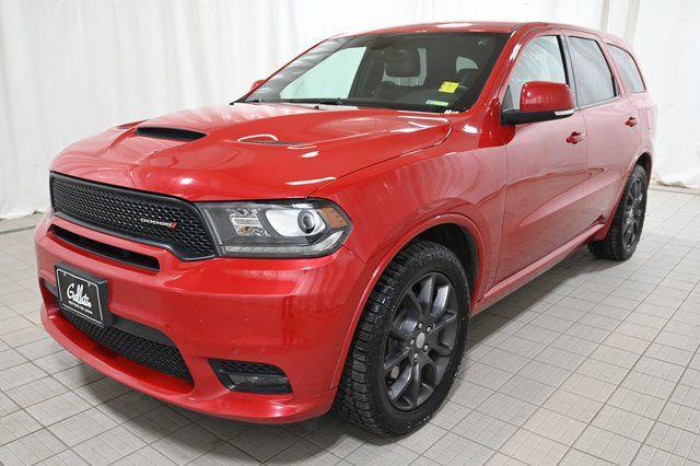 used 2018 Dodge Durango car, priced at $23,490