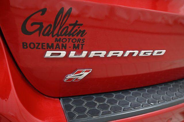 used 2018 Dodge Durango car, priced at $23,490