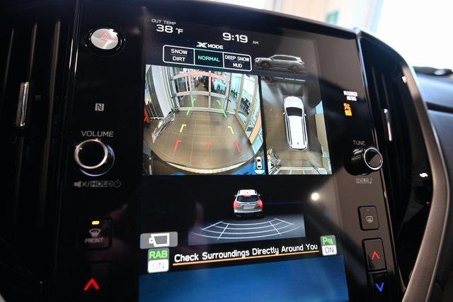 new 2026 Subaru Ascent car, priced at $47,920