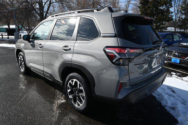 new 2026 Subaru Forester car, priced at $34,985