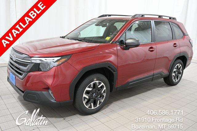 new 2026 Subaru Forester car, priced at $35,845