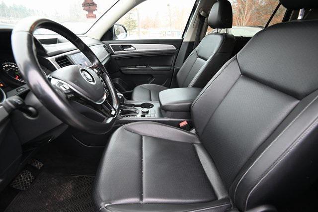used 2018 Volkswagen Atlas car, priced at $12,490