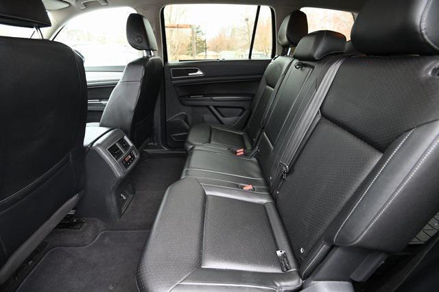 used 2018 Volkswagen Atlas car, priced at $12,490
