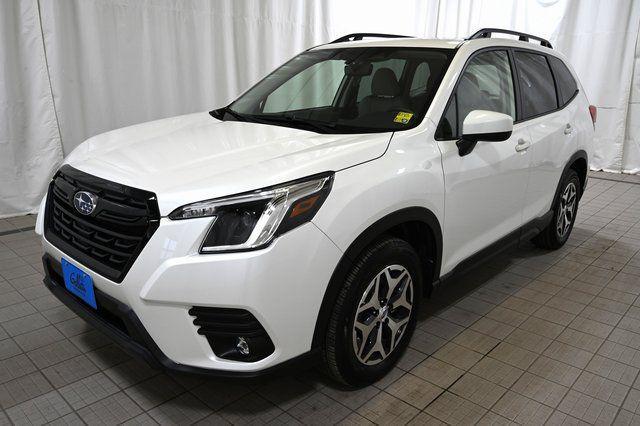 used 2024 Subaru Forester car, priced at $29,490