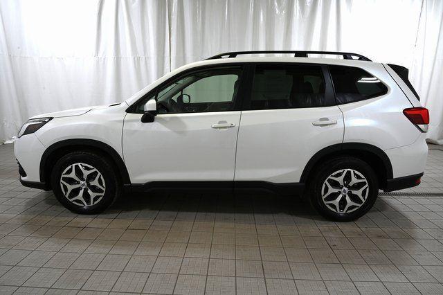 used 2024 Subaru Forester car, priced at $29,490