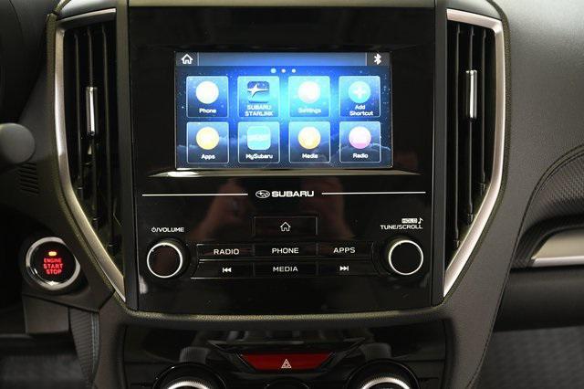 used 2024 Subaru Forester car, priced at $29,490