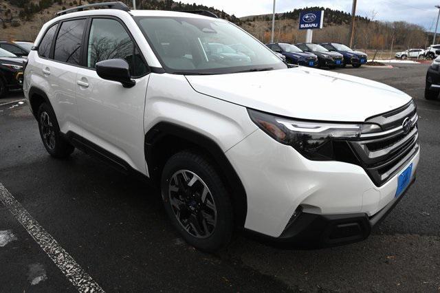 new 2026 Subaru Forester car, priced at $36,189