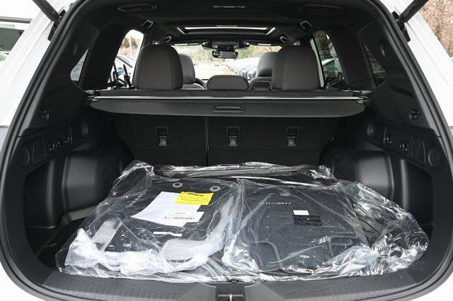 new 2026 Subaru Forester car, priced at $36,189