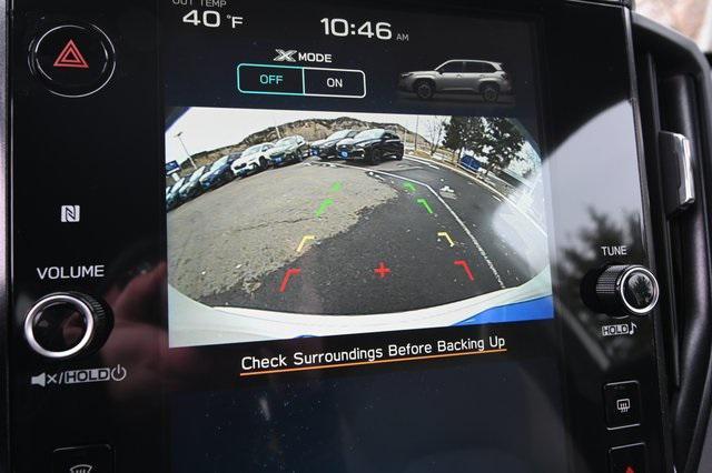 new 2026 Subaru Forester car, priced at $36,189