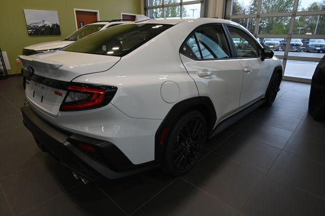 new 2026 Subaru WRX car, priced at $37,212
