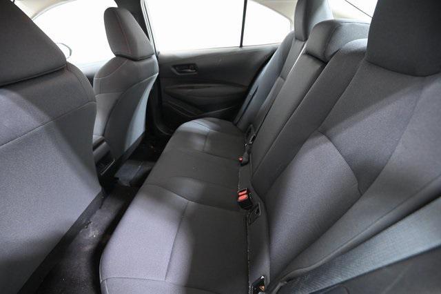 used 2022 Toyota Corolla car, priced at $18,990