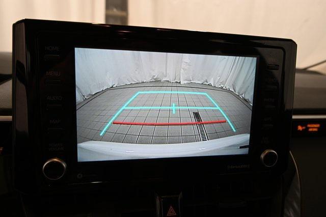 used 2022 Toyota Corolla car, priced at $18,990