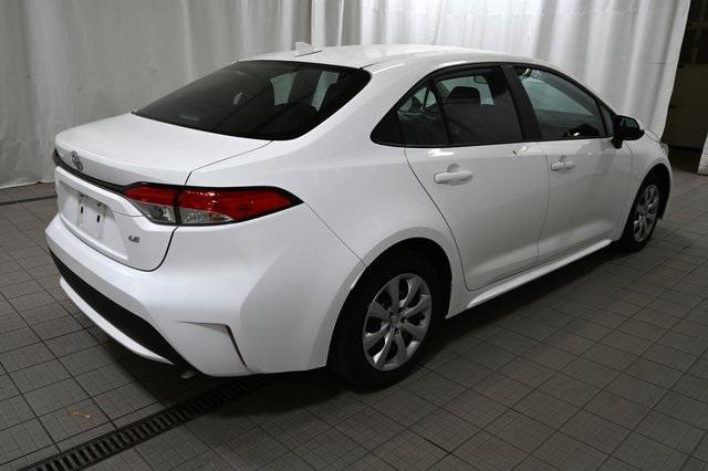 used 2022 Toyota Corolla car, priced at $18,990