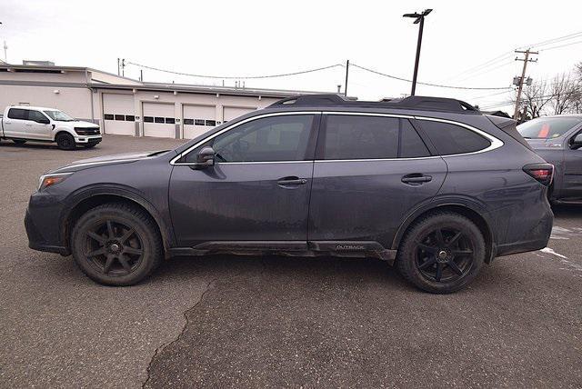 used 2021 Subaru Outback car, priced at $22,990