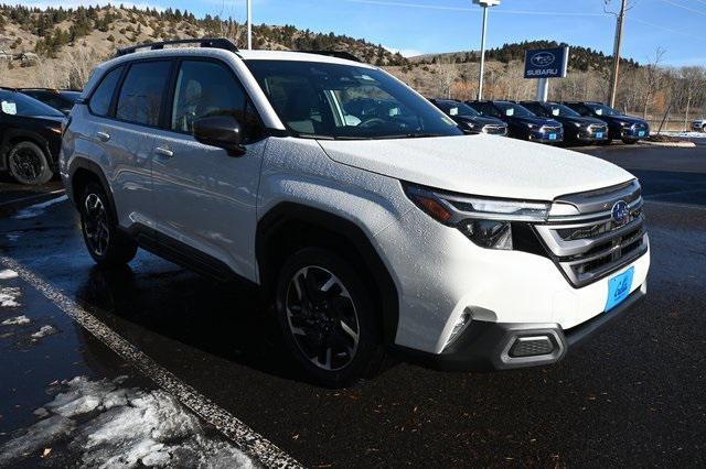 new 2026 Subaru Forester car, priced at $39,793