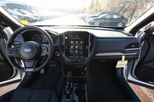 new 2026 Subaru Forester car, priced at $38,793