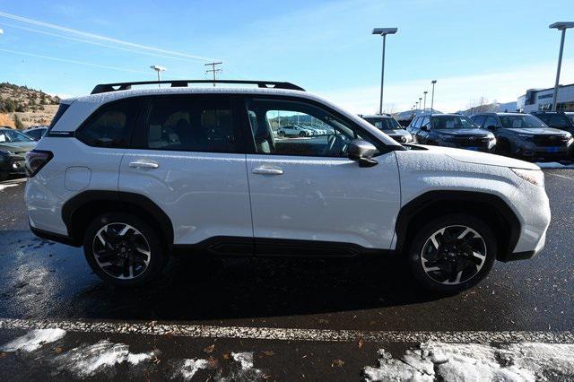 new 2026 Subaru Forester car, priced at $39,793