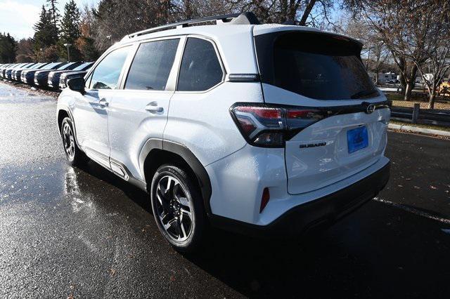 new 2026 Subaru Forester car, priced at $39,793