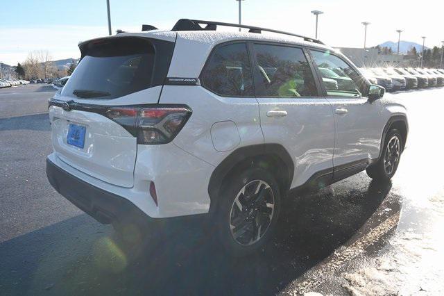 new 2026 Subaru Forester car, priced at $39,793